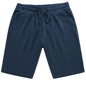 Pantalones cortos con cordón para hombre de fabricante, pantalones cortos informales de algodón 100% de marca personalizada para hombre - Product Image 1