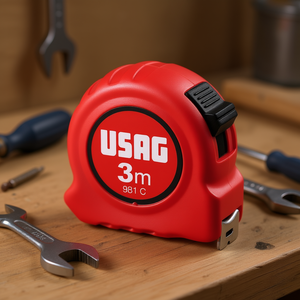 3M Tape Measures <b>with</b> ABS Casing USAG Product - Product Image 3