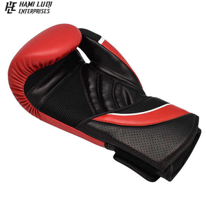Gants de boxe de haute qualité, design haut de gamme, vente en gros, gants de boxe de combat en cuir sur mesure, best-seller pour hommes - Product Image 2