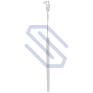 16 cm Stainless Steel Manual <b>Dental</b> Cheek Retractor Knife Blunt <b>Surgical</b> <b>Instruments</b> Basis - Product Image 1