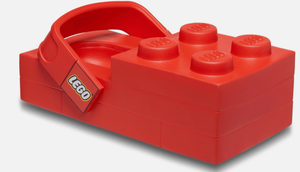 Amar Red Brick Clogs Zapatos sin cordones para adultos Talla 11 PREVENTA NUEVO - Product Image 2