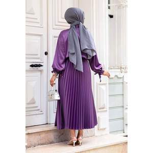 ชุดสูท2ชิ้นฮิญาบกระโปรงจีบ - Product Image 2