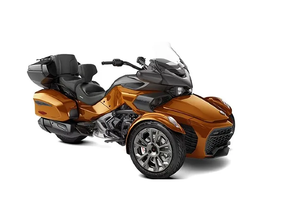 Can-Am Spyder F3 Limited Serie Especial Sport-Touring de Alta Velocidad 2024 con 3 Años de Garantía, Listo para Enviar - Product Image 4
