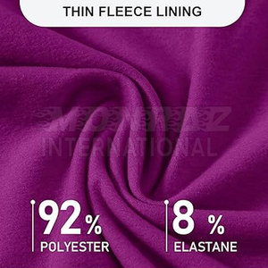 เสื้อเชิ้ตซิปครึ่งแขนยาวสำหรับผู้หญิงเสื้อออกกำลังกายแขนยาว - Product Image 2