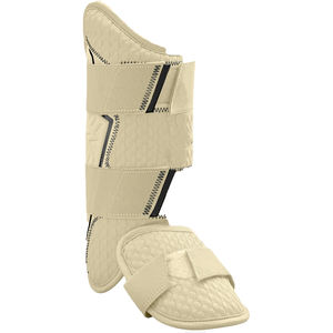 Wholesale Custom Flexible Baseball Batting Shin Guard Professional Softball <b>Leg</b> Protection 100% Nylon Supplier Baseball Body - Product Image 1
