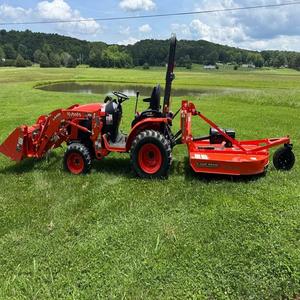 Achetez un tracteur Kubota B2601 de qualité supérieure, livraison rapide, parfait pour une agriculture efficace et une productivité maximale à un prix abordable - Product Image 2