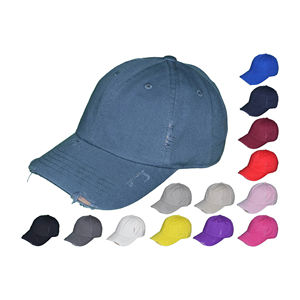 หมวกเบสบอลผ้าฝ้ายเดนิมแบบเรียบสไตล์วินเทจ กันน้ำ ปรับขนาดได้ด้วยหัวเข็มขัดโลหะ สำหรับผู้ชายและผู้หญิง สไตล์ทางการ - Product Image 3