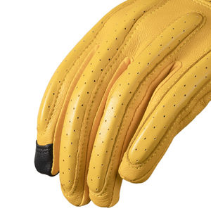 Guantes de equitación con logotipo personalizado de etiqueta privada Guantes de equitación ligeros transpirables Guantes de equitación - Product Image 4