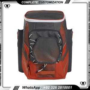 Baseball Marque privée Design unique Baseball Créez votre propre sac Baseball Pakistan - Product Image 2