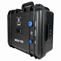 Batería de Litio LI2GO ME24-150 25.9V 150Ah, Paquete de Energía Portátil para Uso Industrial