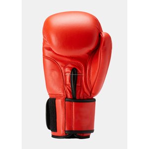 Guantes de Boxeo de Cuero de Alta Calidad, Transpirables, Resistentes al Viento, con Agarre Completo para las Manos y Ajuste Ajustable - Product Image 6