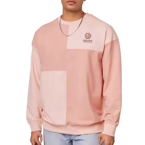 Sudadera de Forro Polar para Hombre, de Alta Calidad, Transpirable, Ecológica, con Bolsillo, Estilo Casual, 100% Algodón, Personalizable - Product Image 1