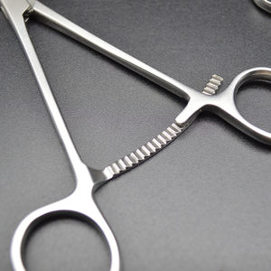 Pinces de réduction osseuses en acier métallique, instruments chirurgicaux, vente chaude, pinces de réduction osseuses robustes - Product Image 6