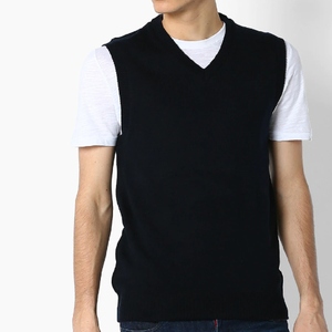 Suéteres de Hombre sin Mangas Económicos al por Mayor, Diseño de Moda para Invierno, Ideales para Oficina, Casual, Negocios y Uso Diario Cómodo - Product Image 5