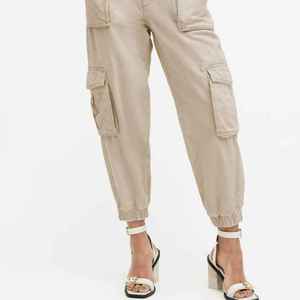 Pantalones Deportivos de Primera Calidad Hechos a Medida OEM, Pantalones Cargo para Mujer, Pantalones de Chándal de Forro Polar para Entrenamiento, Pantalones Deportivos para Mujer al por Mayor - Product Image 5