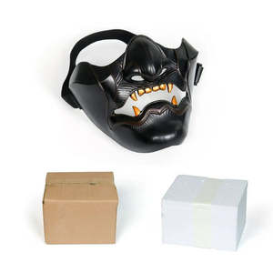หน้ากากเรซิ่นแฟนตาซมา ทสึชิมะ ของตกแต่งคอสเพลย์สุดดึงดูด - Product Image 6