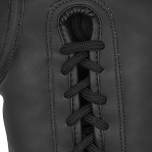 Guantes de Boxeo MMA de Cuero Ligero Blaze Fight Wear - Dedos Completos con Cierre para Kickboxing, Muay Thai, Sanda y Entrenamiento - Product Image 4