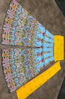 Dernière collection de plazzo traditionnel indien occidental élégant avec haut court pour filles, prêt à porter, prêt à porter pour femmes occidentales