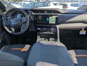 คุณภาพเยี่ยม รถกระบะ ซีเออร์รา 2500 เอชดี เอที4 ขับเคลื่อนสี่ล้อ ปี 2025 สภาพดี - Product Image 6