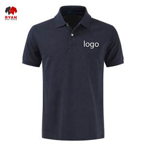 Camisetas Polo Personalizadas Ryan Pro Gear para Hombre con Logotipo Personalizado, Tela Transpirable, Cuello Camisero, Diseño ODM - Product Image 6