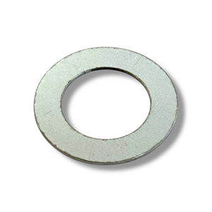 Pedal de arranque de acero inoxidable con arandela espaciadora de 1 mm para Lambretta LI + TV2/3 + SX + Special + GP/DL + Serveta - Product Image 1