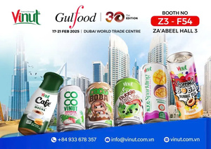 Vinut กะทิ-400มล. นมมะพร้าวฟรีสำหรับการปรุงอาหาร (ปริมาณไขมัน17%-19%) รายชื่อซัพพลายเออร์ตัดมะพร้าวแห้ง - Product Image 5