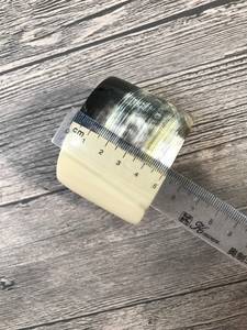 เครื่องประดับทำจากเขาควายและวัวทำด้วยมือกำไลข้อมือสีฮอร์นธรรมชาติพร้อมความรักและการออกแบบที่ดีที่สุดกำไลข้อมือกำไลข้อมือ - Product Image 5