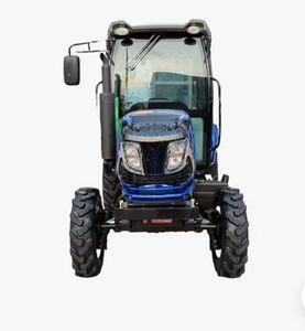 FOURNISSEUR VERIFIÉ de Tracteurs 25HP 35HP 50HP 60HP 70HP 604 704, Tracteur avec Cabine Fermée Climatisée - Product Image 3