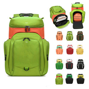 Sac à dos d'équipe de basketball, léger, décontracté, souple, pliable, grand sac de sport, d'école, de voyage, d'entraînement pour les équipes SBBP-0043 - Product Image 6