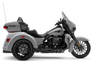 Motocyclette TRI GLIDE ULTRA Davidsonn authentique, nouvelle, 4 temps, TRIKE - Product Image 4