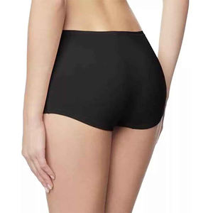 Cintura alta de talla grande transpirable sudor Jogger entrenamiento atlético algodón Fitness señoras corto gimnasio con flores y piel - Product Image 6