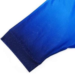 Haute qualité personnalisé respirant séchage rapide homme évacuation de la sueur impression sublimée maillot de cyclisme à manches courtes - Product Image 3