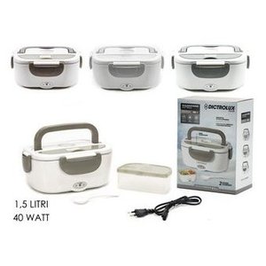 Calentador de Alimentos DICTROLUX de 40W (1.5L) 877100, Loncheras Eléctricas Surtidas para Comercio General - Product Image 2