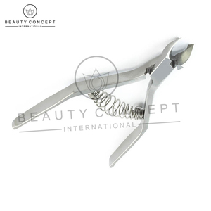 Bonne vente Coupe-Ongles Make Your Propre Design Nail Cuticule Nipper By Beauty Concept Pince à Ongles écologique au tarif de gros - Product Image 2