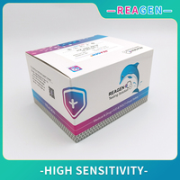 Venta caliente Kit de prueba de capsaicina Kit de prueba rápida de antígeno Elisa fácil de usar para prueba de seguridad alimentaria