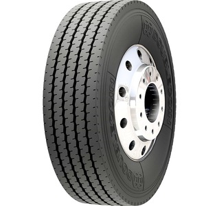 ยางรถบรรทุกเรเดียล 295/80R22.5 สำหรับขนส่งทางไกล ทนทานต่อการสึกหรอ ยึดเกาะถนนได้ดี - Product Image 1