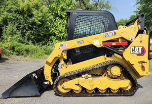 Wholesale Fairly Used CAT 259D3 Skid Steer Loader 2025 Model 9 Ton Rated Load Caterpillar Engine & Motor Bulk Stock - Product Image 4