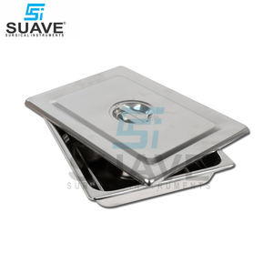 Plateau de rein Instruments creux vétérinaires en gros Marchandises creuses de bonne qualité par SUAVE INSTRUMENTS CHIRURGICAUX - Product Image 2