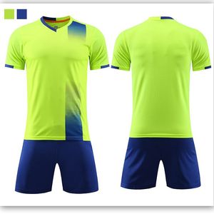 เสื้อยืดฟุตบอลใหม่สำหรับแฟนบอลชุดฟุตบอลชื่อทีมสโมสรออกแบบได้ตามที่ต้องการ - Product Image 1