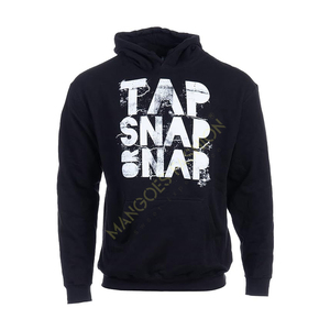 Tap Snap Nap-Brazilian Jiu Jitsu MMA Submission Fighting Unisex <b>Jackets</b> | Customized Color Logo Cotton/Bamboo Fiber Stylish - Product Image 5