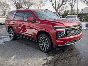 Chevrolet Tahoe V8 6.2L 4WD d'occasion propre 2025 - Product Image 2