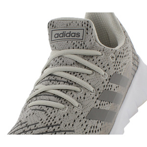 Scarpe da Corsa Adidas Asweego per Uomo Colore Grigio |   100% Autentico - Product Image 3