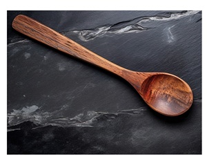 Utensilios para Ensaladas Ecológicos, Aptos para Lavavajillas, Hechos en India, Artículo Único para el Hogar y la Cocina - Product Image 5