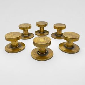 New Designing Brass Knob Pull Cabinet Drawer for Home Dresser Door Cabinet Furniture Decorative <b>Kitchen</b> Wardrobe Handle Knobs - Product Image 4