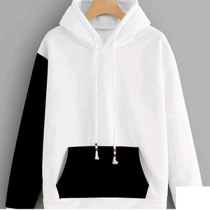 Sweat-shirts pour hommes à logo personnalisé imprimé numériquement, style PULLOVER, automne-hiver, coton, polyester, polaire - Product Image 5