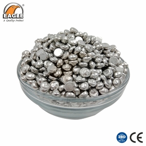 Kit de Suministros para Joyería de Acero Inoxidable Eagle, Herramientas de Joyería de Media Cono de 1 kg para Hacer Anillos y Pulir Joyas - Product Image 2