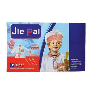 Disfraz de Chef para Niños - Product Image 2