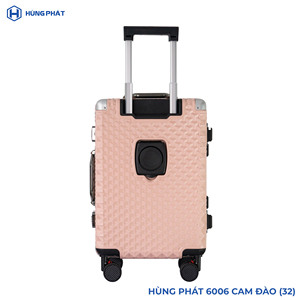 Factory Supplies 100% Suit Case Luggage Sets Lightweight Pc 6006 Model Carry on Suitcases 4-Wheel Hand Luggage Made in Vietnam - Product Image 5