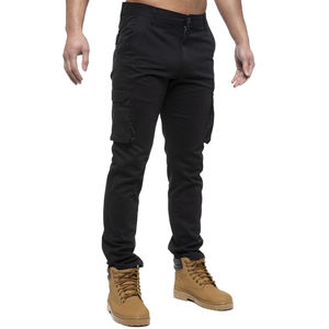 Pantalon homme à séchage rapide, coupe droite, rayé, imperméable, en coton, prix bas, pantalon cargo homme très demandé - Product Image 6
