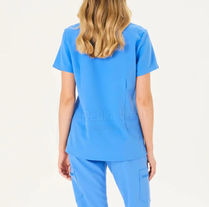 2023 dernière conception femmes Scrubs ensembles haute qualité femmes Scrubs ensembles sur mesure Scrubs ensembles - Product Image 2